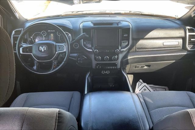 Used 2024 RAM 2500 Big Horn w/ Off Road Package AWD/4WD image 7