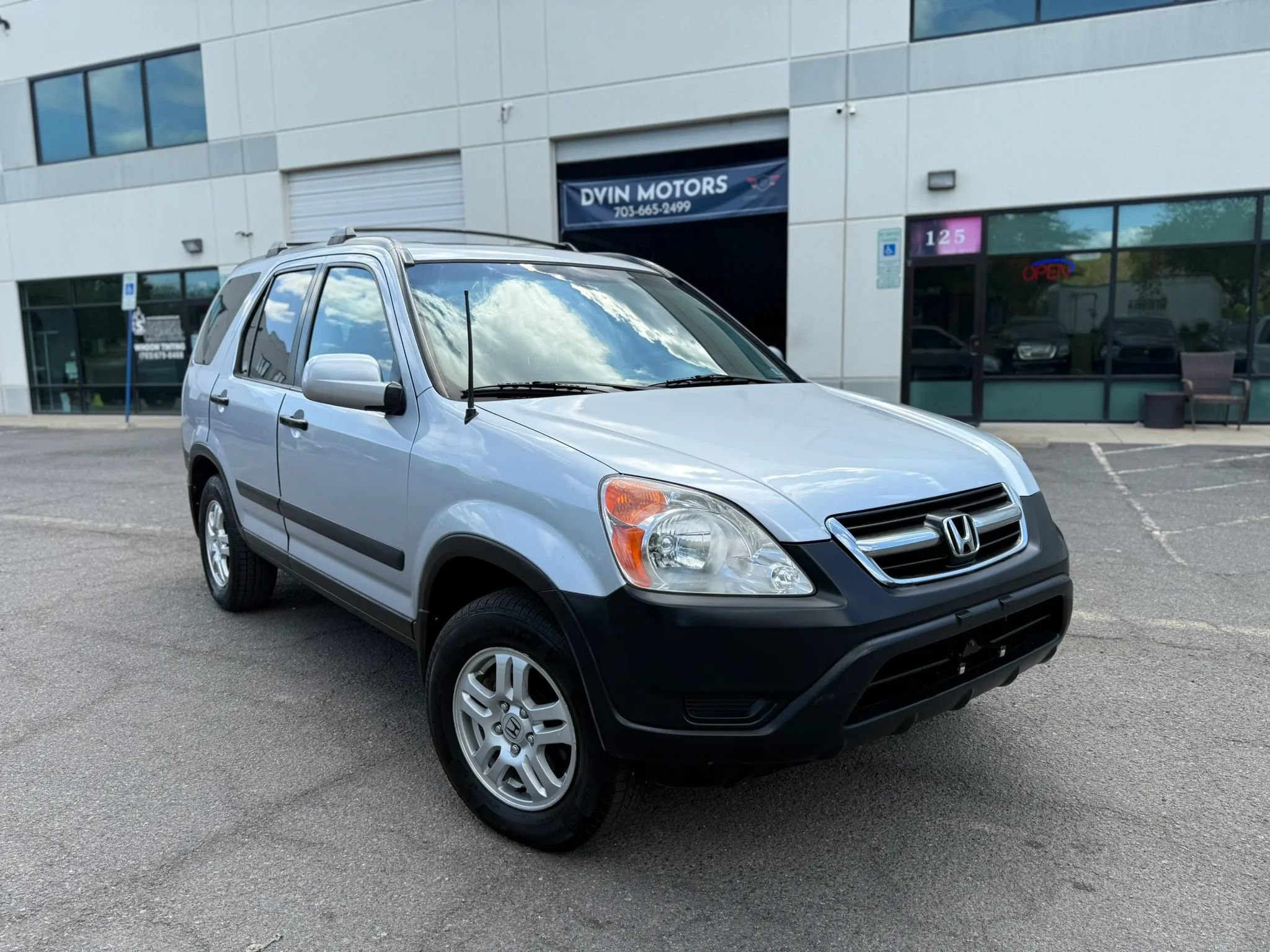 Used 2003 Honda CR-V EX image 1