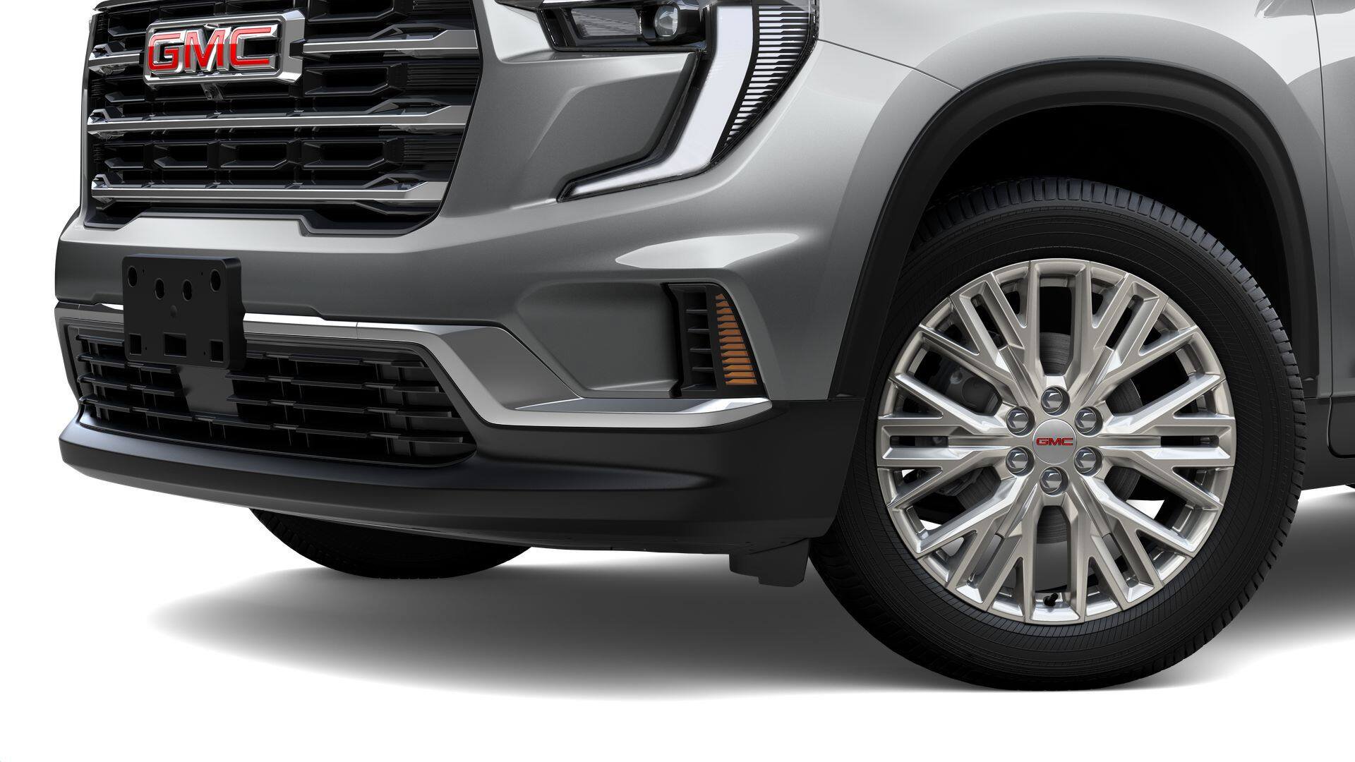 New 2026 GMC Acadia Elevation w/ Elevation Premium Package FWD image 25