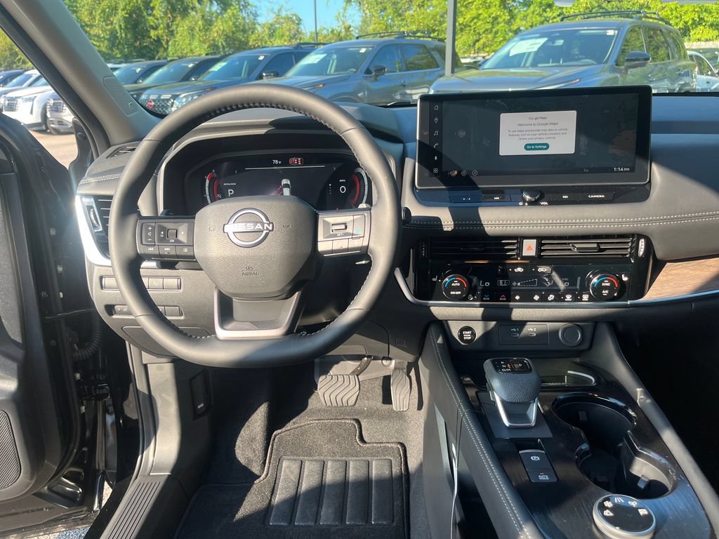 New 2026 Nissan Rogue Platinum w/ Platinum Premium Package AWD/4WD image 24
