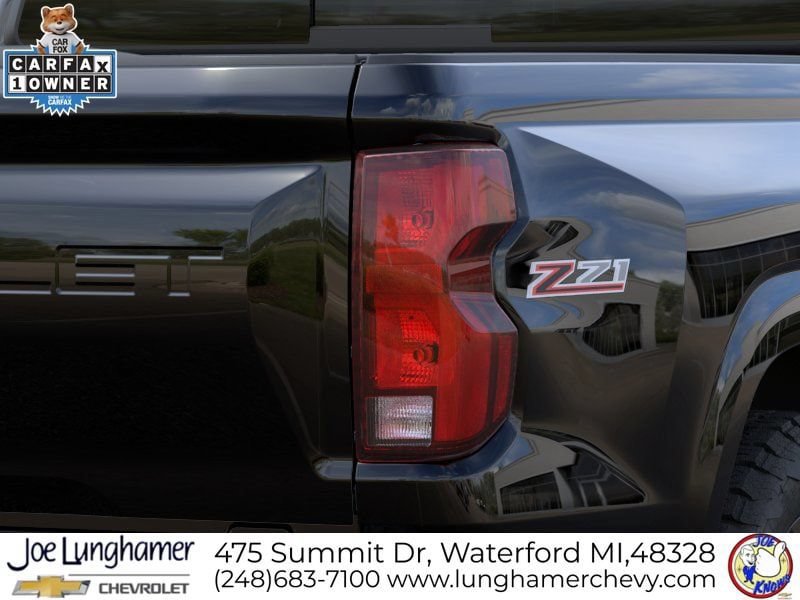 New 2026 Chevrolet Colorado Z71 w/ Technology Package AWD/4WD image 13