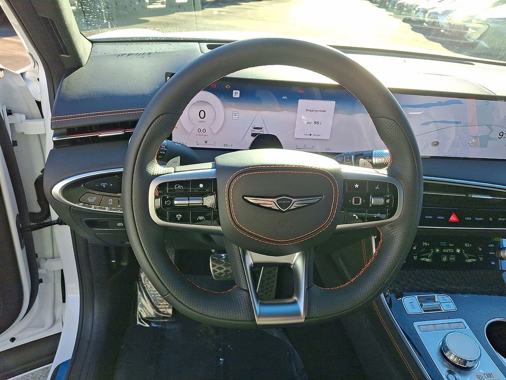 New 2026 Genesis GV70 3.5T Sport Prestige image 17