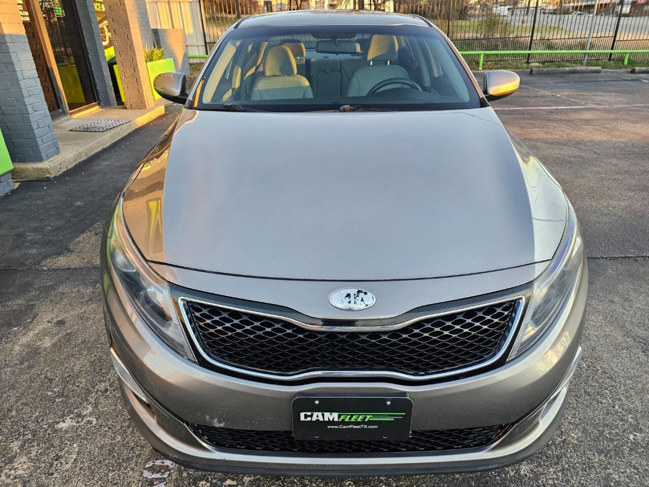 Used 2015 Kia Optima LX image 4