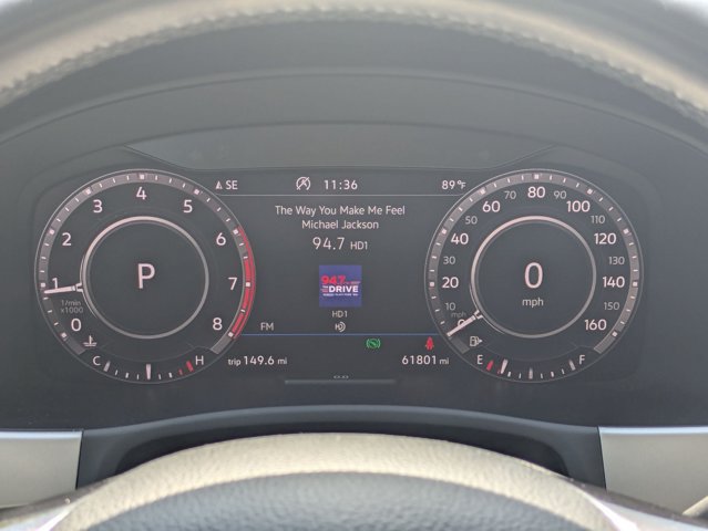 Used 2019 Volkswagen Atlas SEL Premium AWD/4WD image 10