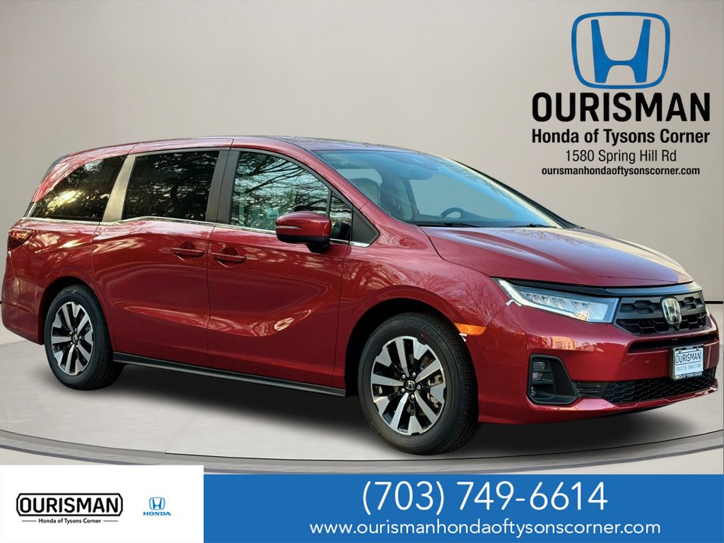 New 2026 Honda Odyssey EX-L image 1