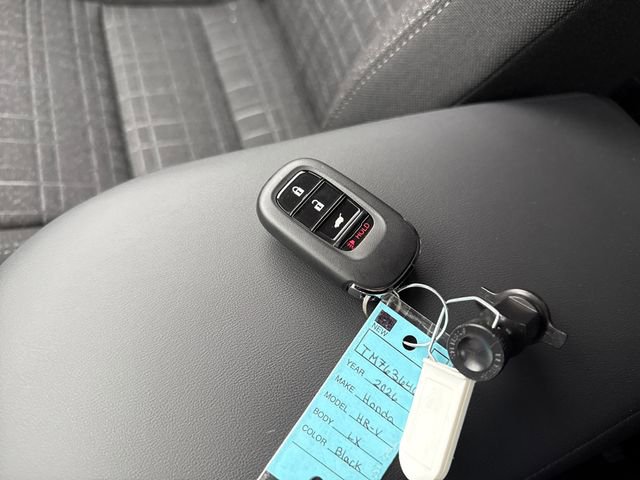 New 2026 Honda HR-V LX image 11