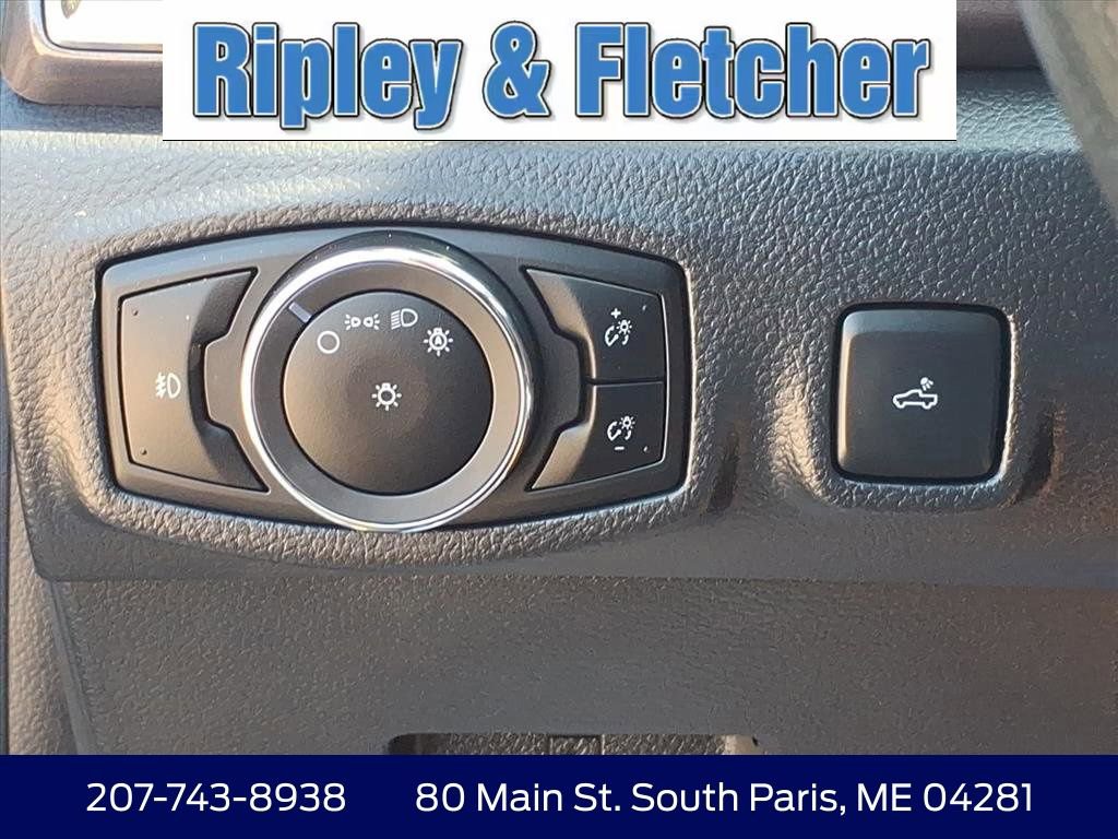 Used 2023 Ford Ranger Lariat w/ Equipment Group 501A High image 17