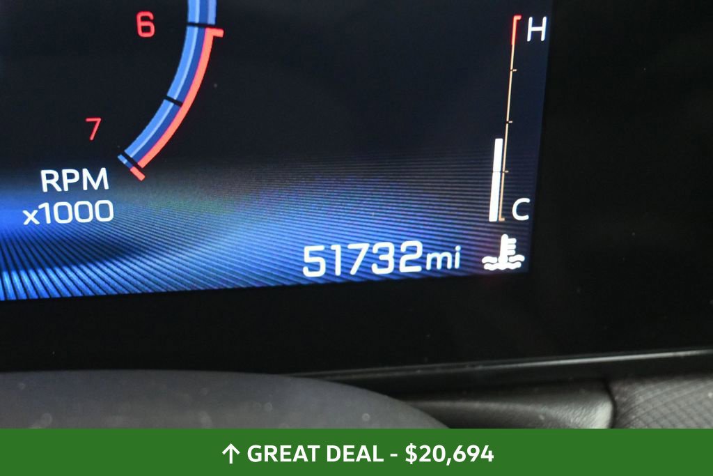 Used 2025 Chevrolet TrailBlazer LT AWD/4WD image 38