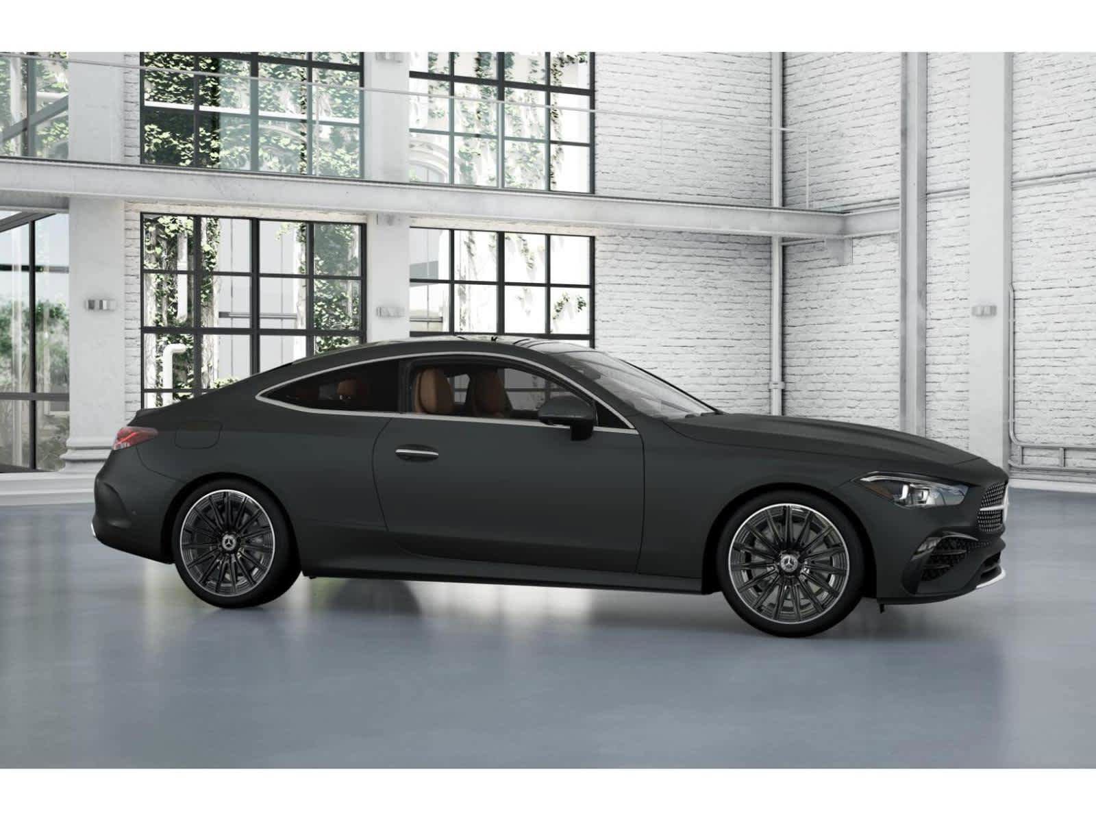 New 2026 Mercedes-Benz CLE 450 4MATIC Coupe image 13