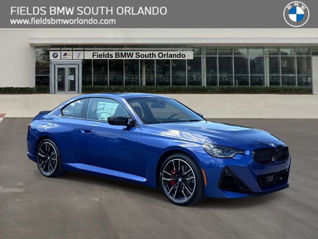 New 2026 BMW M240i Coupe w/ Premium Package