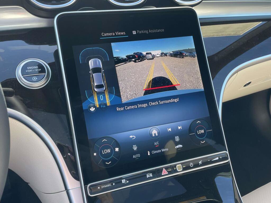 New 2026 Mercedes-Benz C 300 4MATIC Sedan image 25