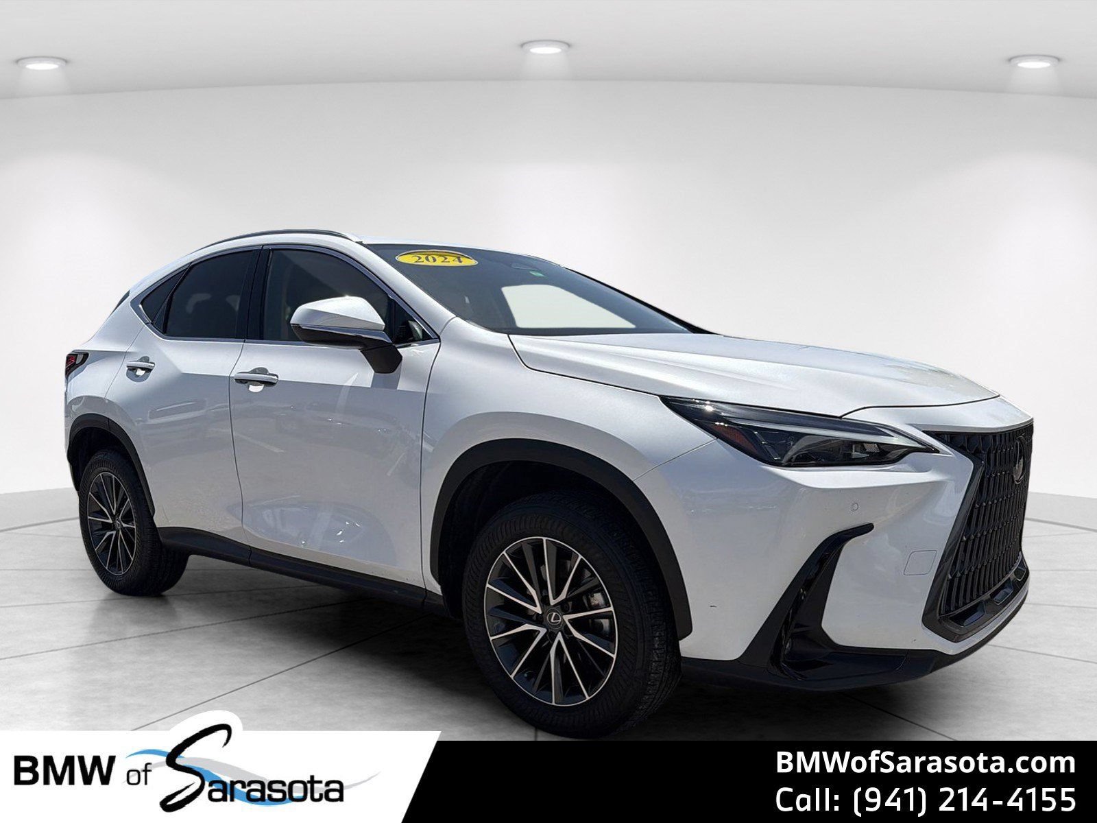 Used 2024 Lexus NX 350 AWD 360° Tour