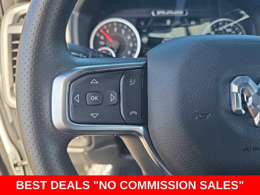 New 2027 RAM 1500 Express AWD/4WD image 16