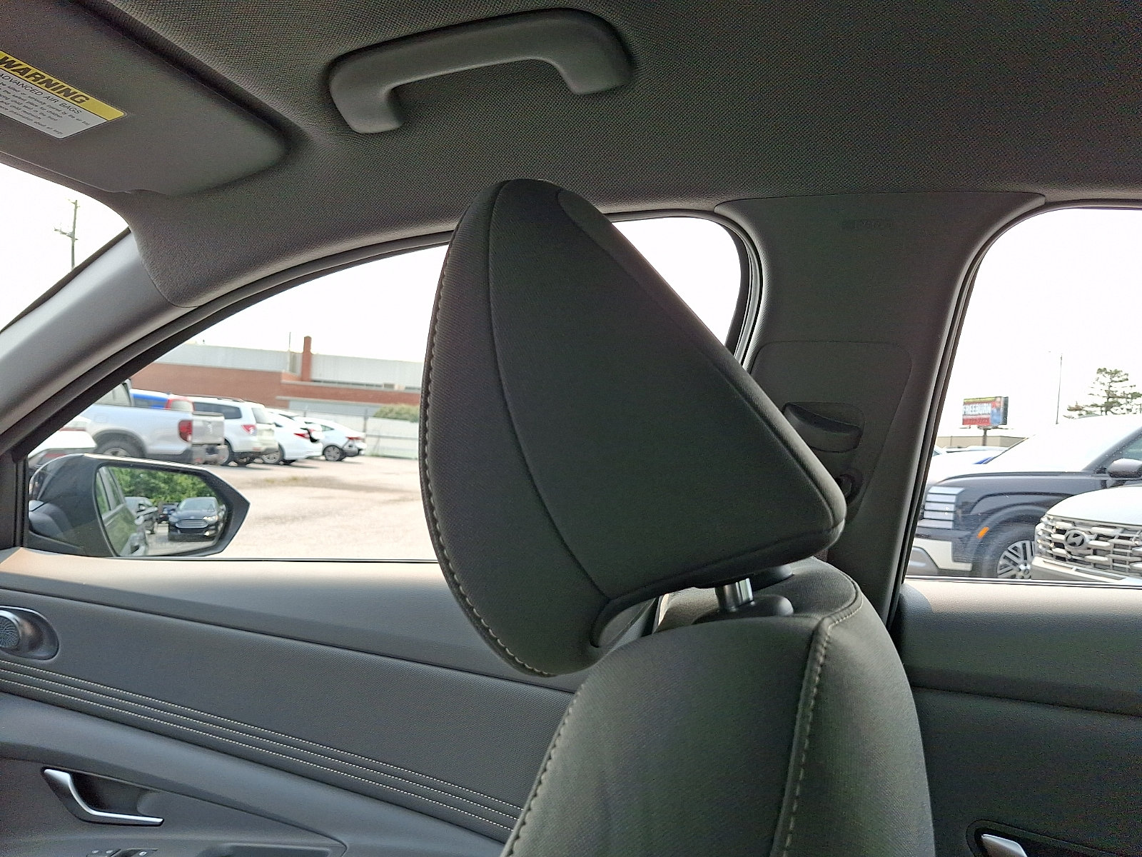 Certified 2025 Hyundai Elantra Sport FWD image 17