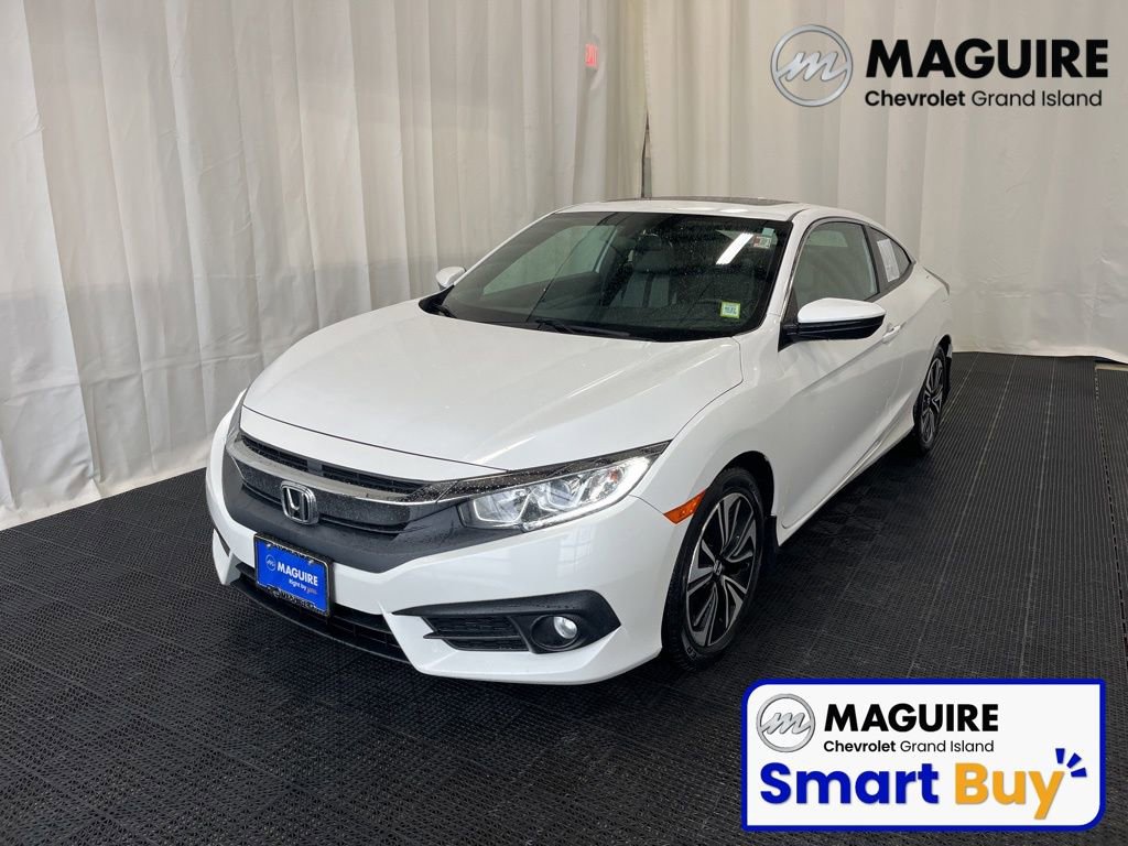 Used 2018 Honda Civic EX-T image 1