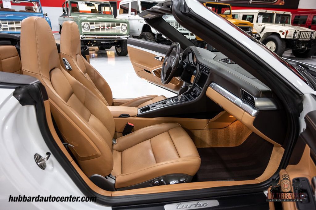 Used 2015 Porsche 911 4 Cabriolet image 26