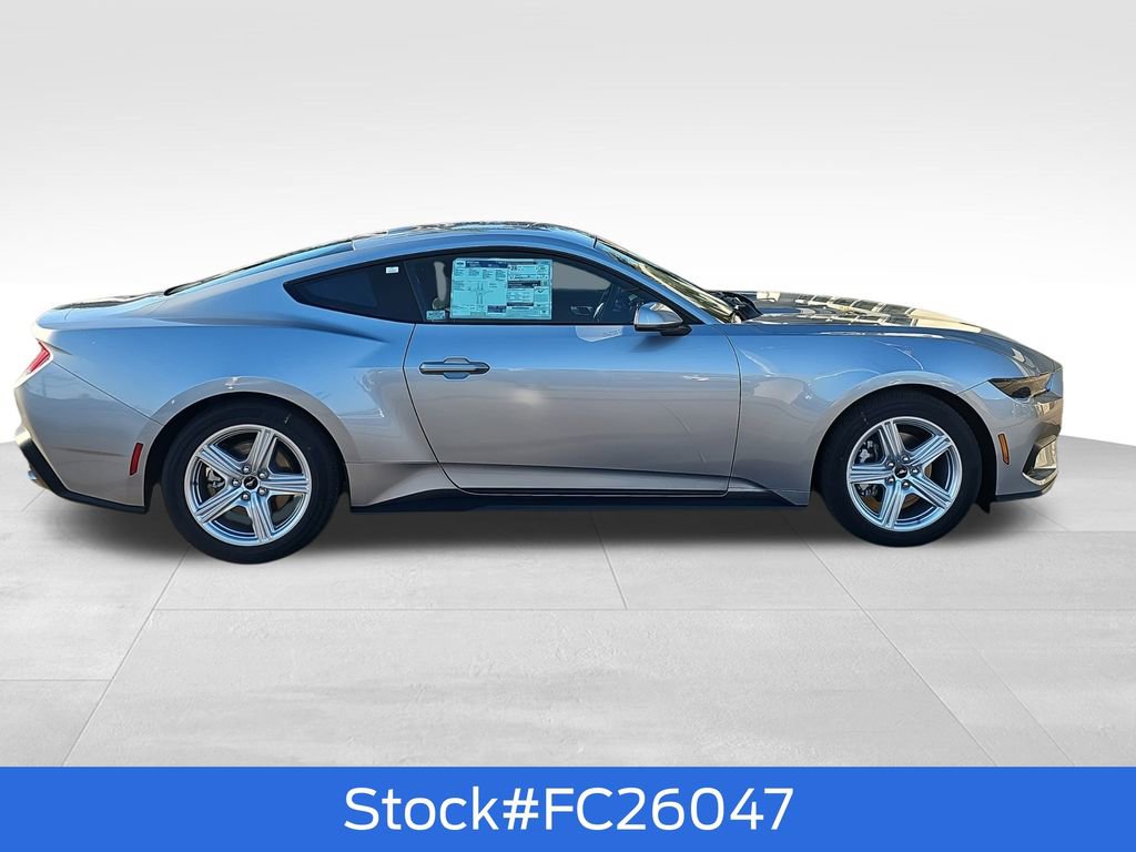 New 2026 Ford Mustang Coupe image 2