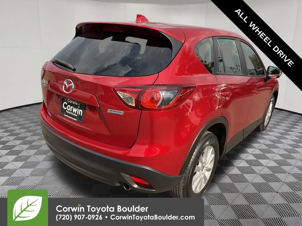 Used 2014 MAZDA CX-5 Sport w/ Bluetooth Audio Package AWD/4WD image 9