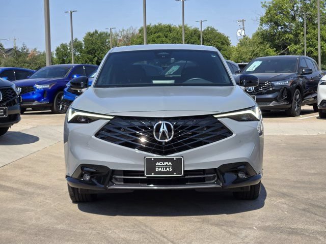 Certified 2026 Acura ADX A-Spec w/ Advance Package FWD image 3