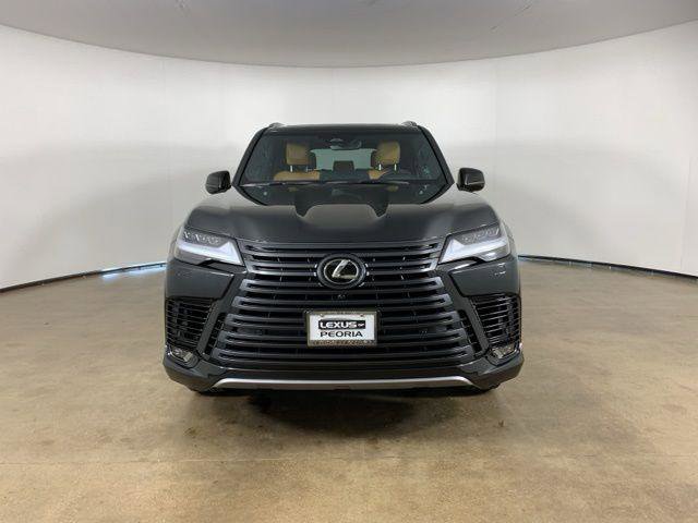 Certified 2025 Lexus LX 600 4WD w/ Interior Upgrade Package image 3