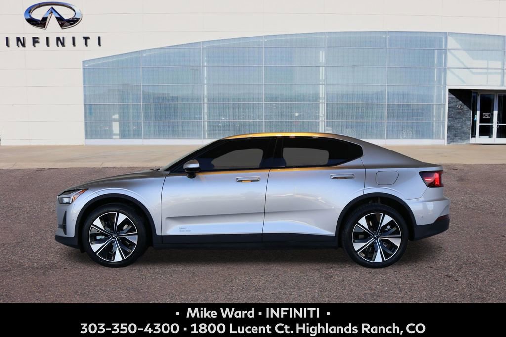 Used 2024 Polestar Polestar 2 video 2