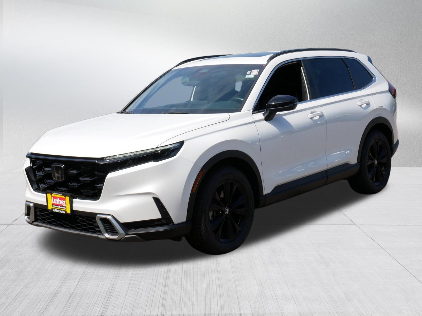 Certified 2024 Honda CR-V Sport Touring image 3