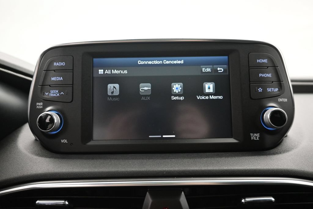 Used 2019 Hyundai Santa Fe Limited FWD image 16