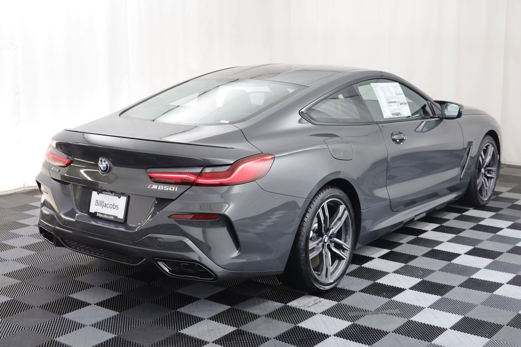 New 2026 BMW M850i xDrive Coupe AWD/4WD image 20