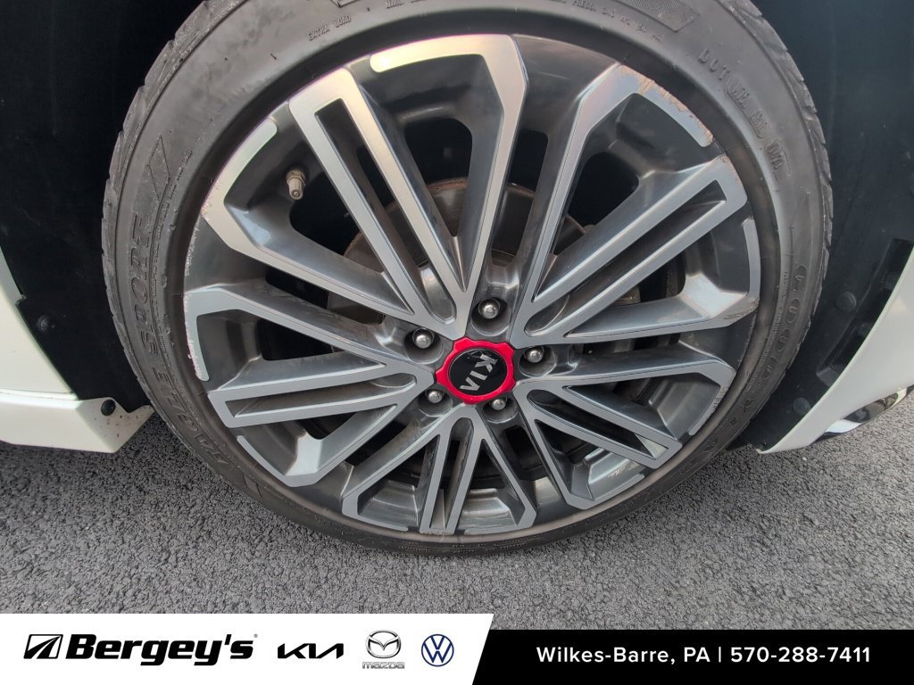Used 2021 Kia Forte GT FWD image 4