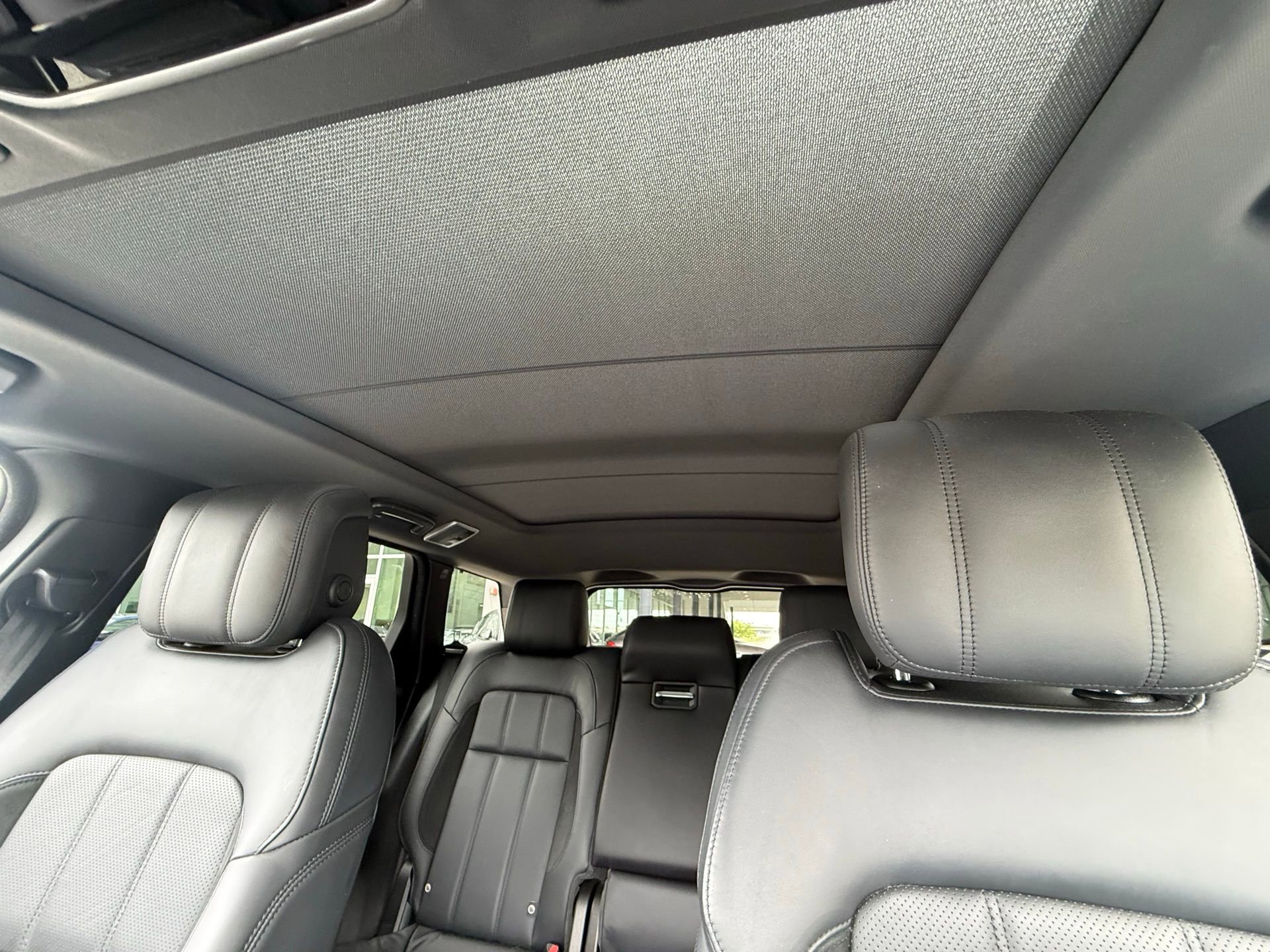 Used 2021 Land Rover Range Rover Sport HST image 47