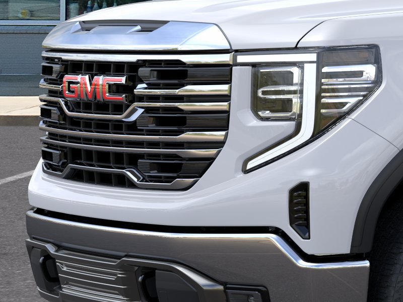 New 2026 GMC Sierra 1500 SLT w/ SLT Premium Package AWD/4WD image 15