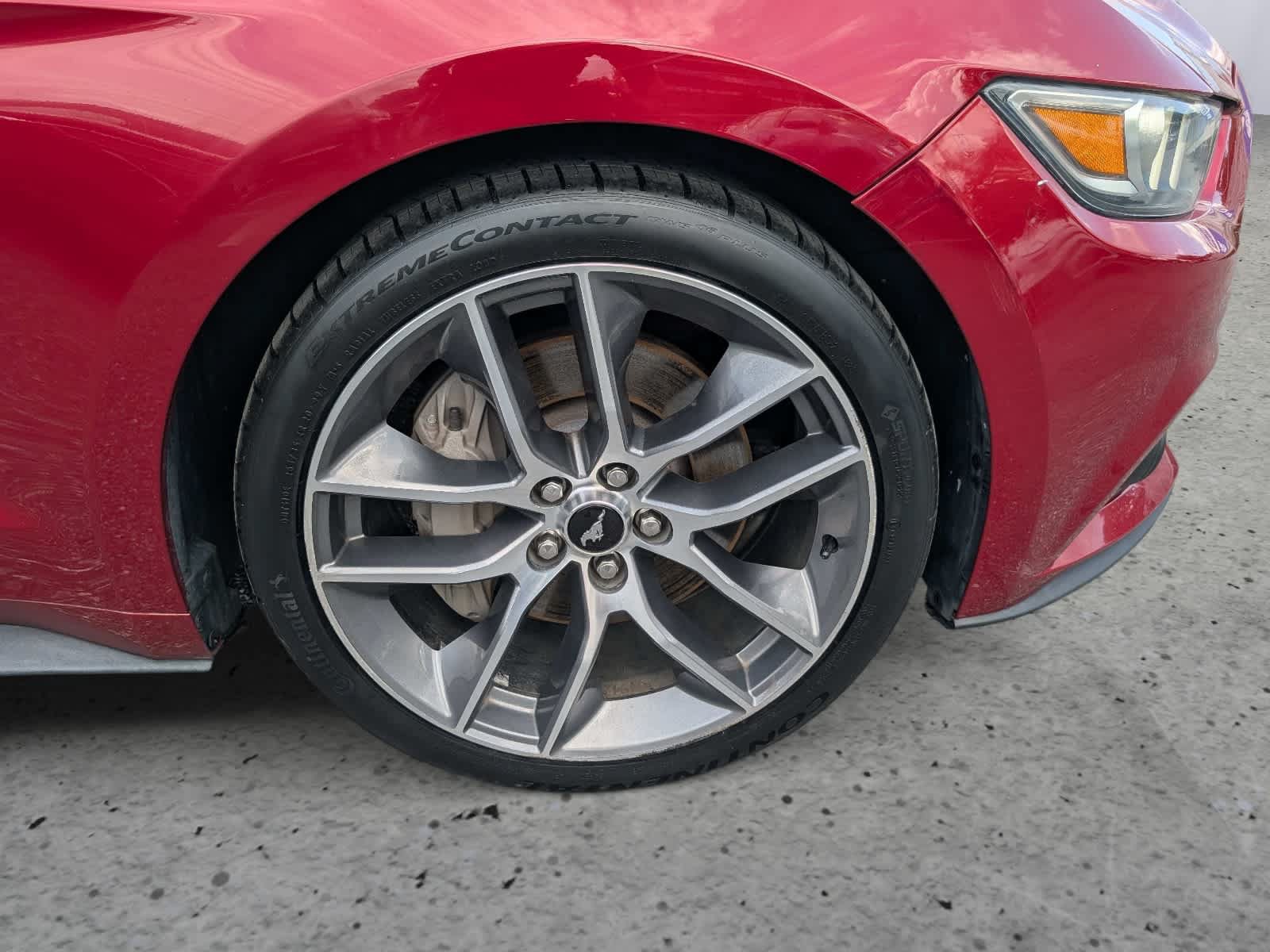 Used 2016 Ford Mustang GT Premium w/ Equipment Group 401A RWD image 12