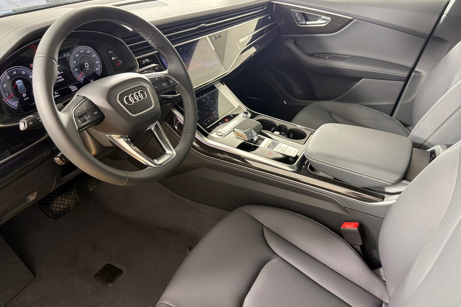 New 2026 Audi Q8 Premium Plus AWD/4WD image 9