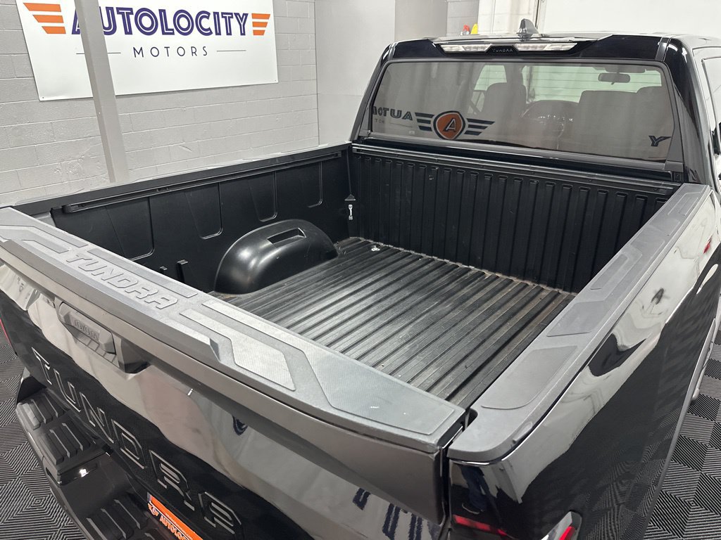 Used 2024 Toyota Tundra SR5 w/ SR5 Convenience Package AWD/4WD image 11