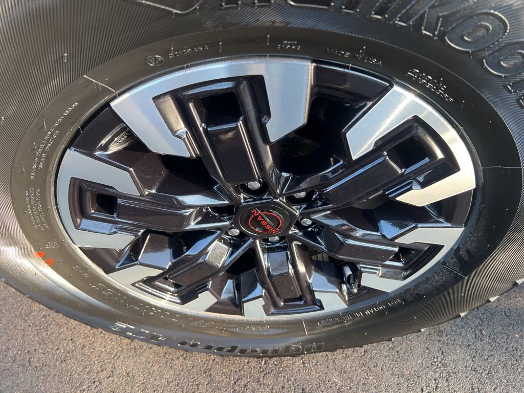 Certified 2024 Nissan Frontier PRO-4X w/ Technology Package image 37