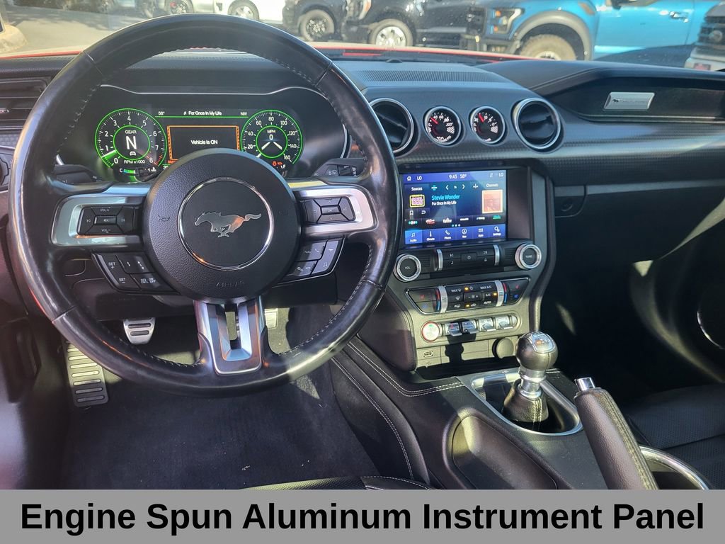 Used 2021 Ford Mustang GT image 17