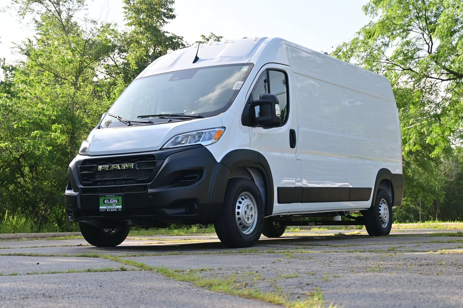 New 2026 RAM ProMaster 3500 w/ Cold Weather Group FWD image 22