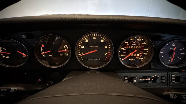 Used 1998 Porsche 911 GT3 RS image 10