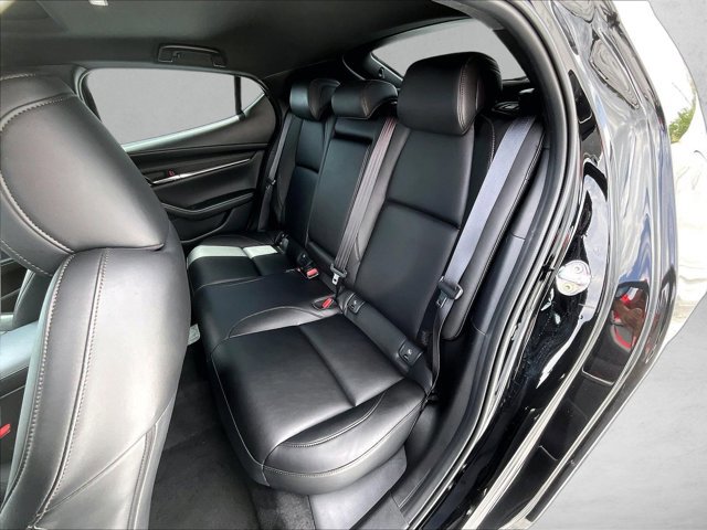 Used 2025 MAZDA MAZDA3 s FWD image 28