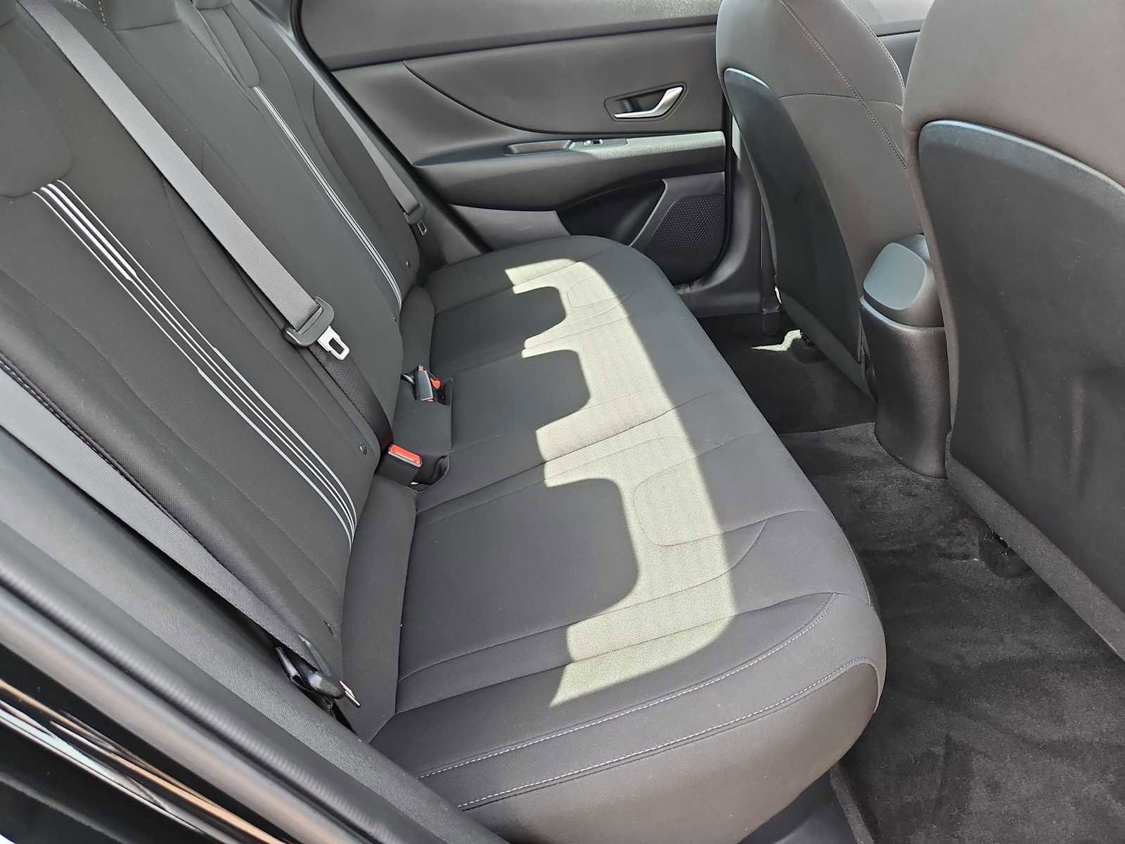Certified 2023 Hyundai Elantra Blue FWD image 20