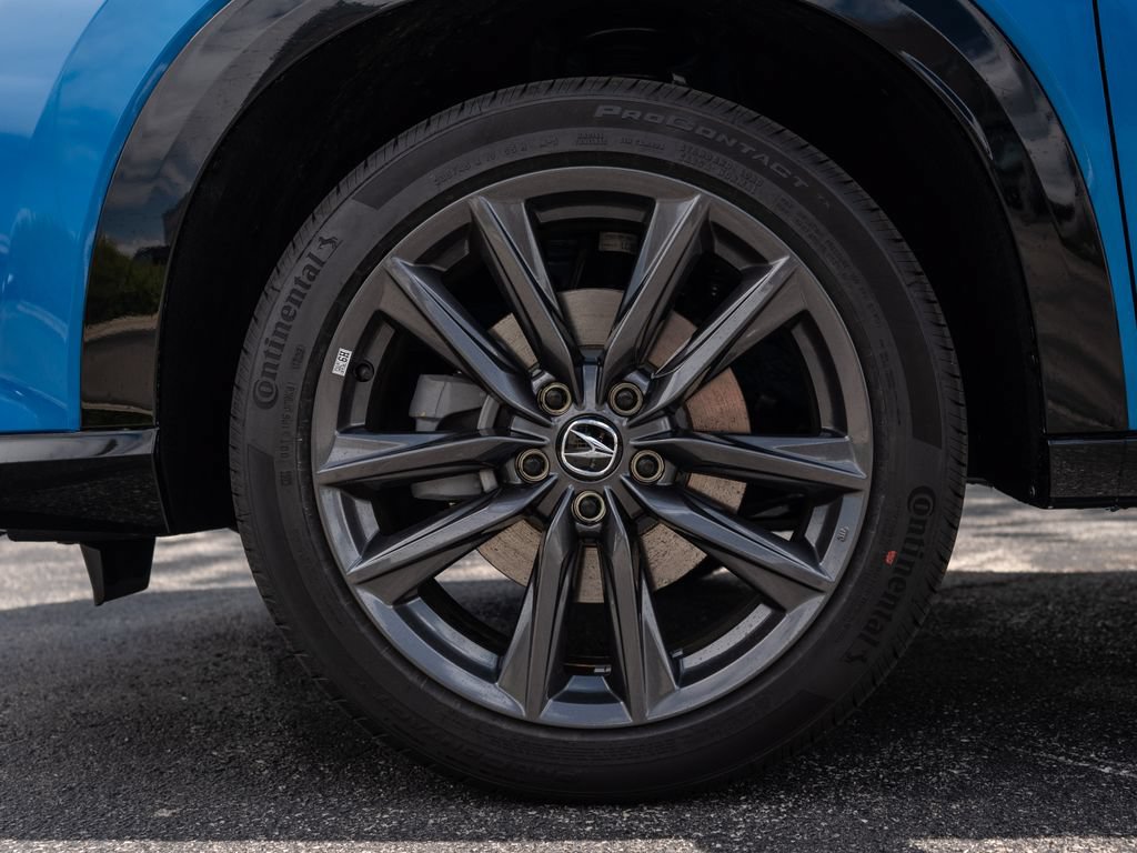 New 2026 Acura ADX A-Spec AWD/4WD image 6