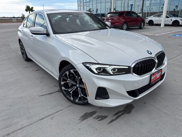 New 2026 BMW 330i Sedan w/ Convenience Package RWD image 1