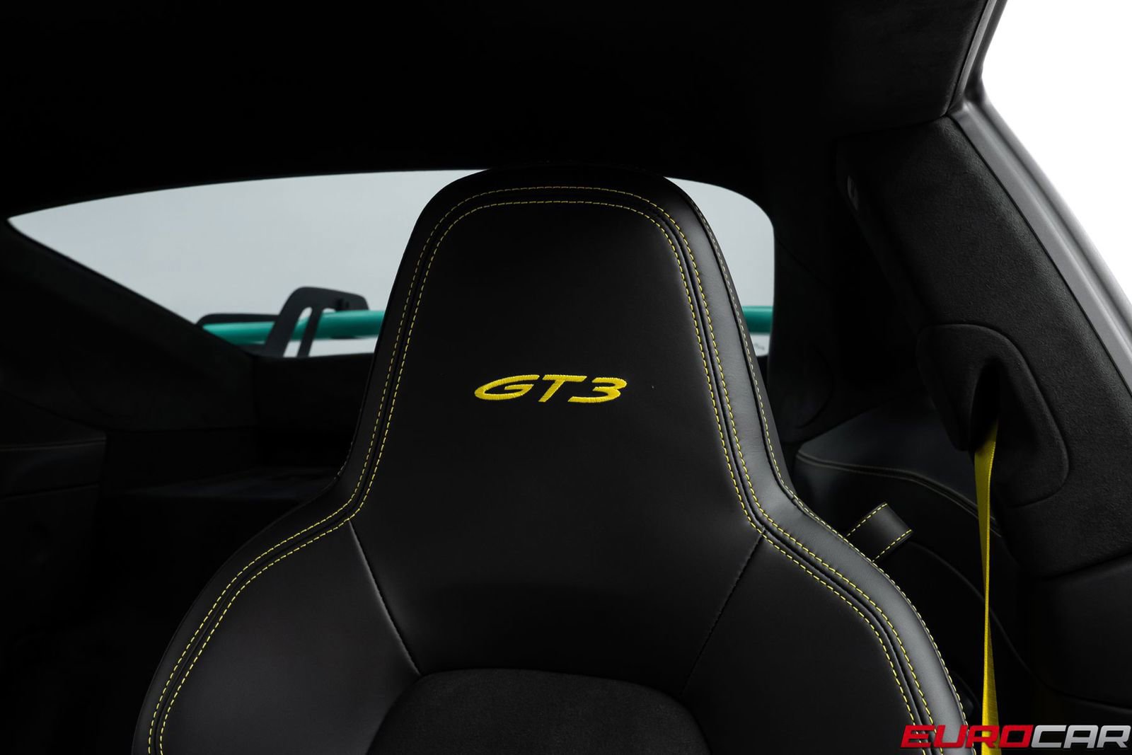 Used 2022 Porsche 911 GT3 RWD image 42