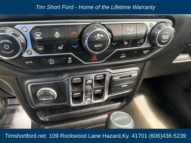 Used 2022 Jeep Gladiator Sport AWD/4WD image 11