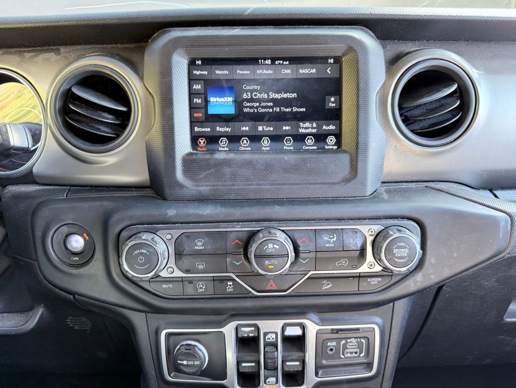 Used 2018 Jeep Wrangler Unlimited Sport S image 20