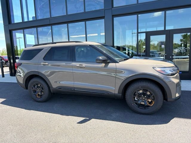 New 2026 Ford Explorer Tremor AWD/4WD image 2