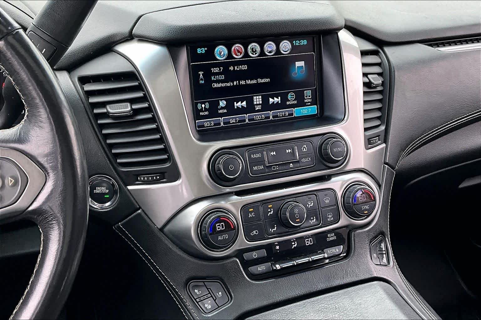Used 2019 Chevrolet Tahoe Premier AWD/4WD image 6