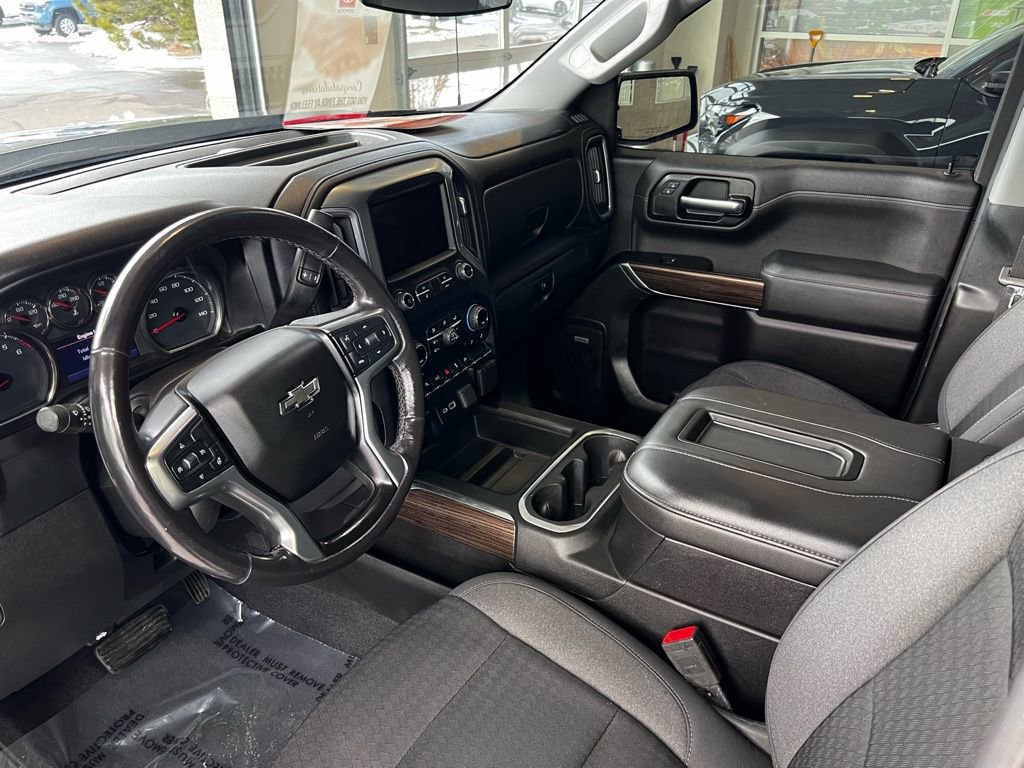 Used 2020 Chevrolet Silverado 1500 LT Trail Boss image 20