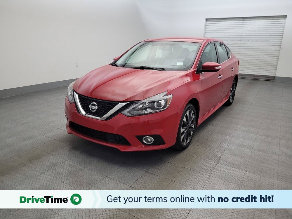Used 2018 Nissan Sentra SR