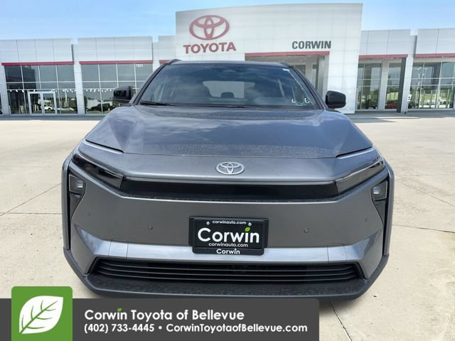 New 2026 Toyota bZ AWD/4WD image 8